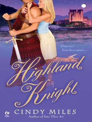 cover image of Highland Knight